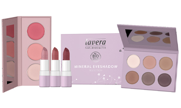 lavera launches Natural Pastel limited-edition summer collection